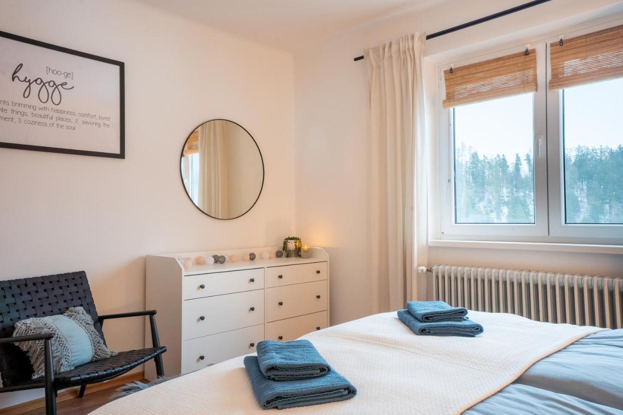 Ferienwohnung Hygge House Bled Exterior foto