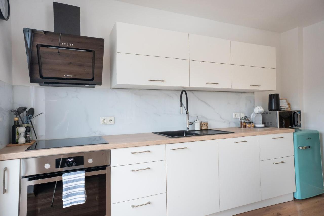 Ferienwohnung Hygge House Bled Exterior foto