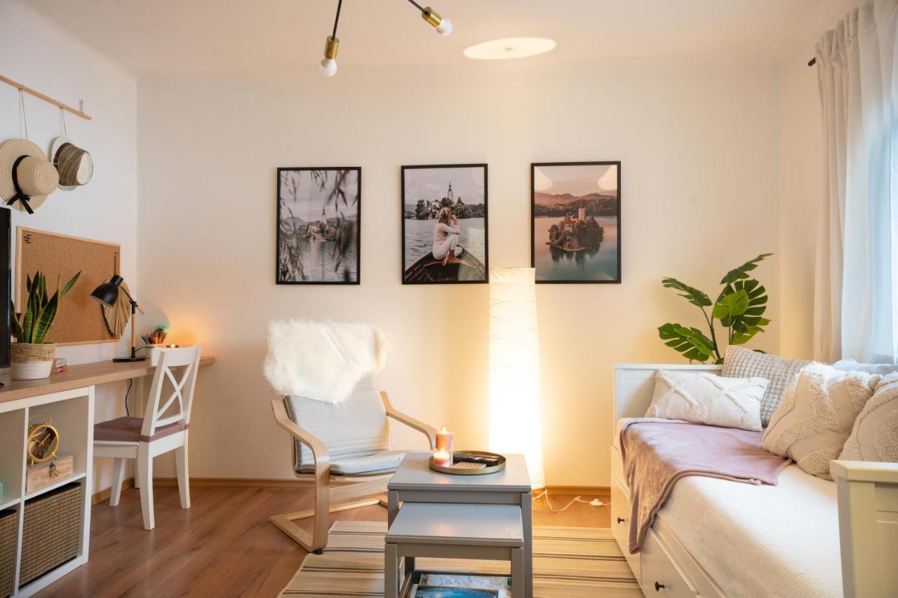 Ferienwohnung Hygge House Bled Exterior foto
